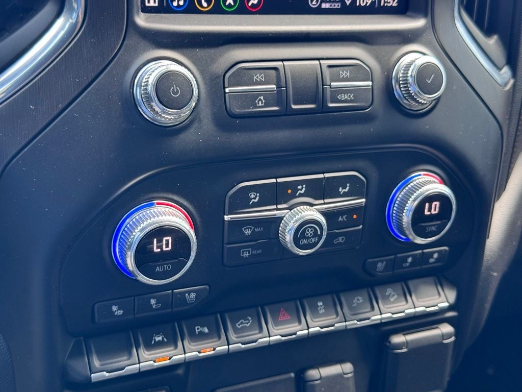 2022 GMC Sierra 1500 Limited AT4