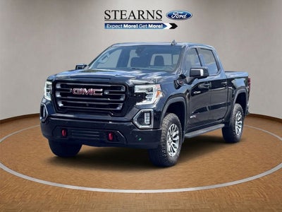 2022 GMC Sierra 1500 Limited AT4