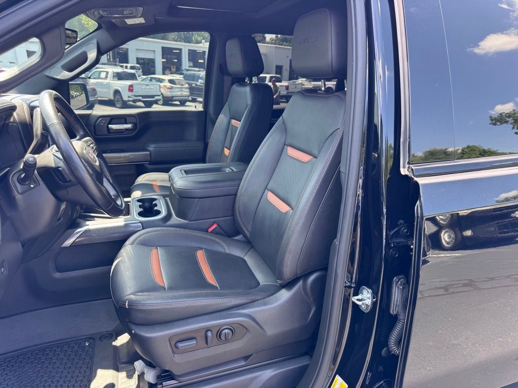 2022 GMC Sierra 1500 Limited AT4