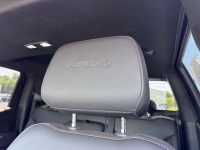 2022 GMC Sierra 1500 Limited AT4