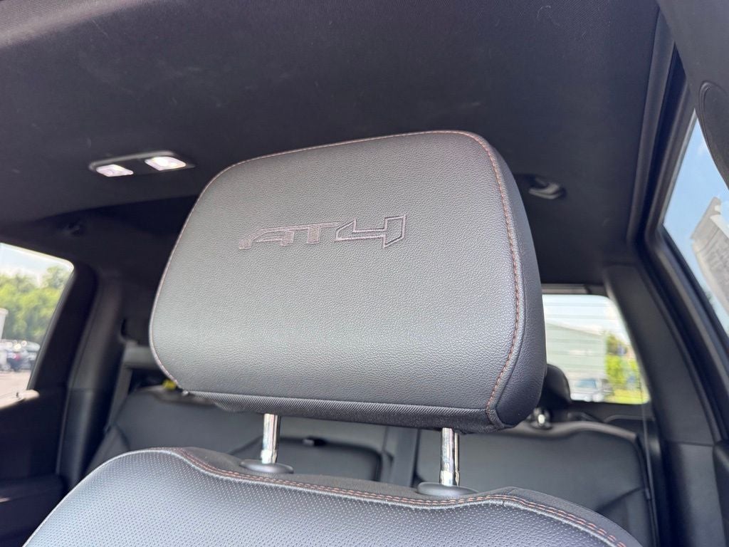 2022 GMC Sierra 1500 Limited AT4