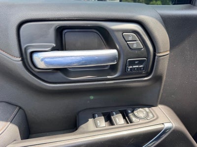 2022 GMC Sierra 1500 Limited AT4