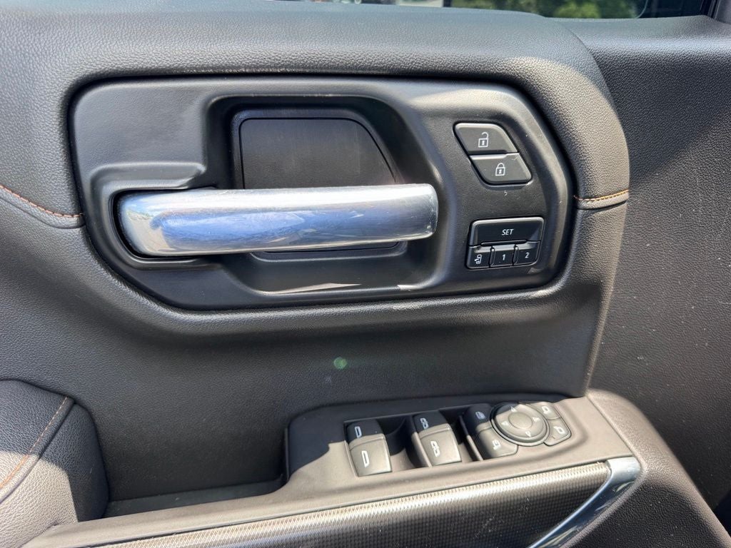 2022 GMC Sierra 1500 Limited AT4