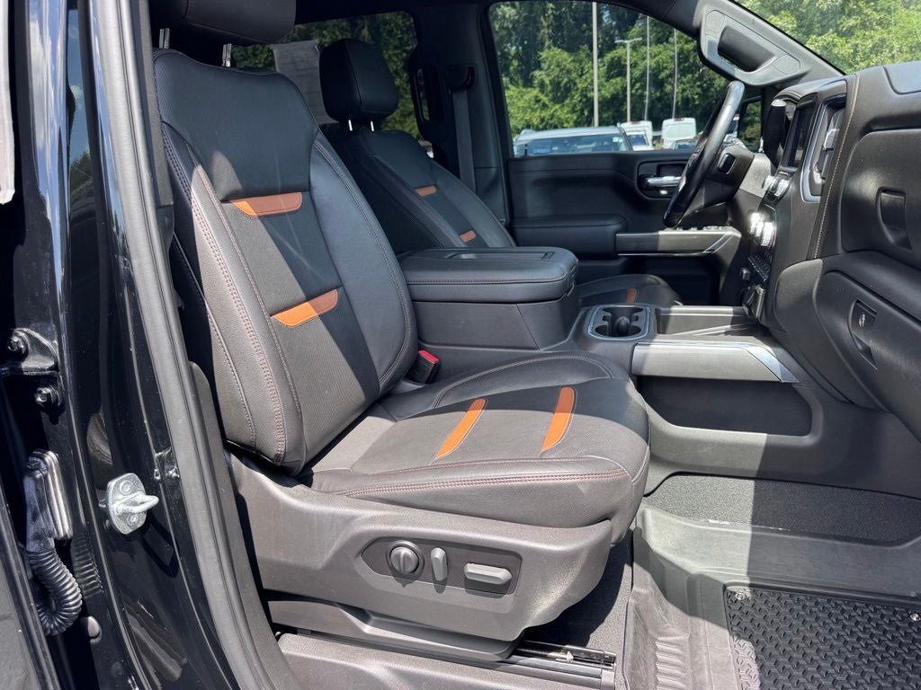 2022 GMC Sierra 1500 Limited AT4