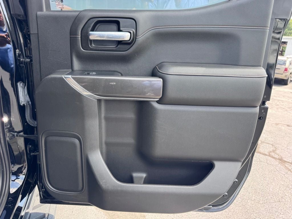 2022 GMC Sierra 1500 Limited AT4