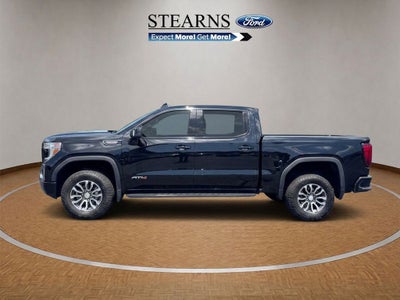 2022 GMC Sierra 1500 Limited AT4