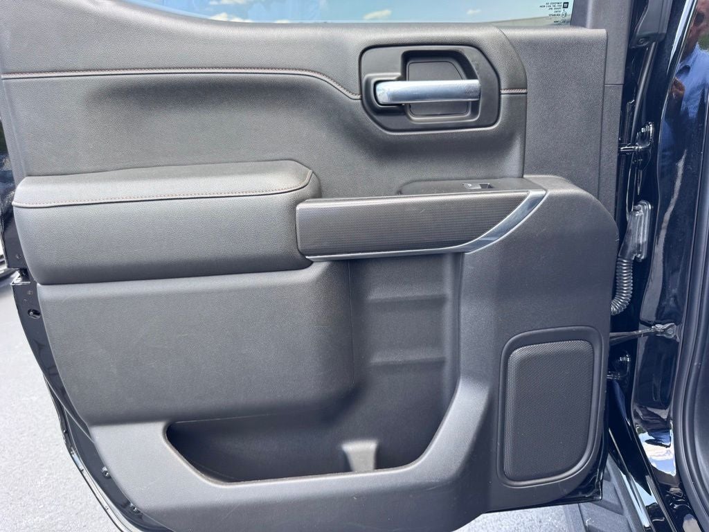 2022 GMC Sierra 1500 Limited AT4