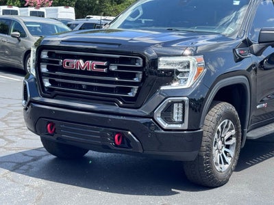 2022 GMC Sierra 1500 Limited AT4