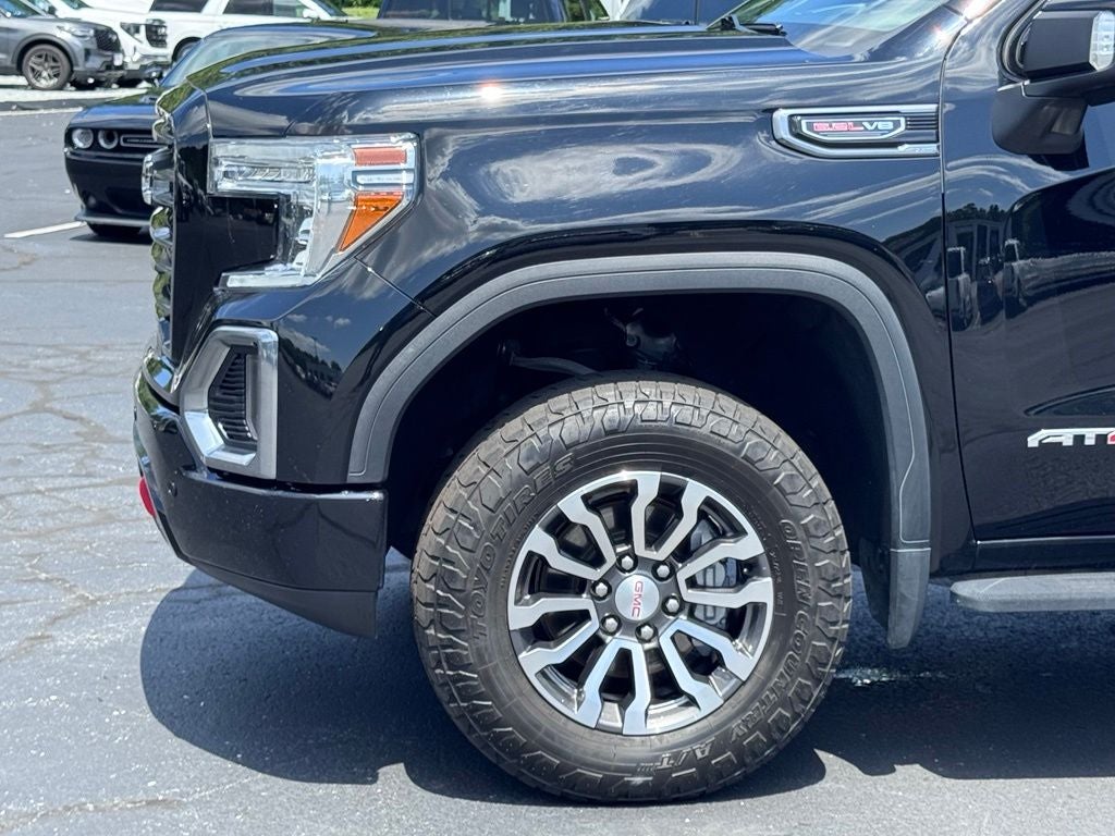 2022 GMC Sierra 1500 Limited AT4