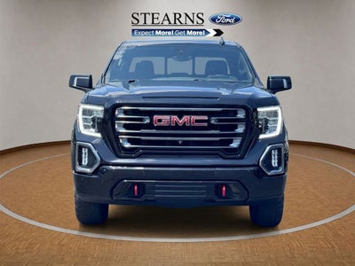 2022 GMC Sierra 1500 Limited AT4