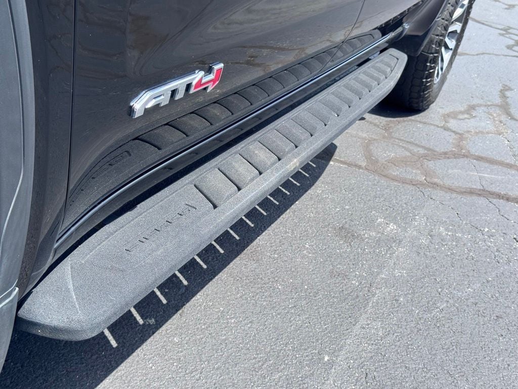 2022 GMC Sierra 1500 Limited AT4