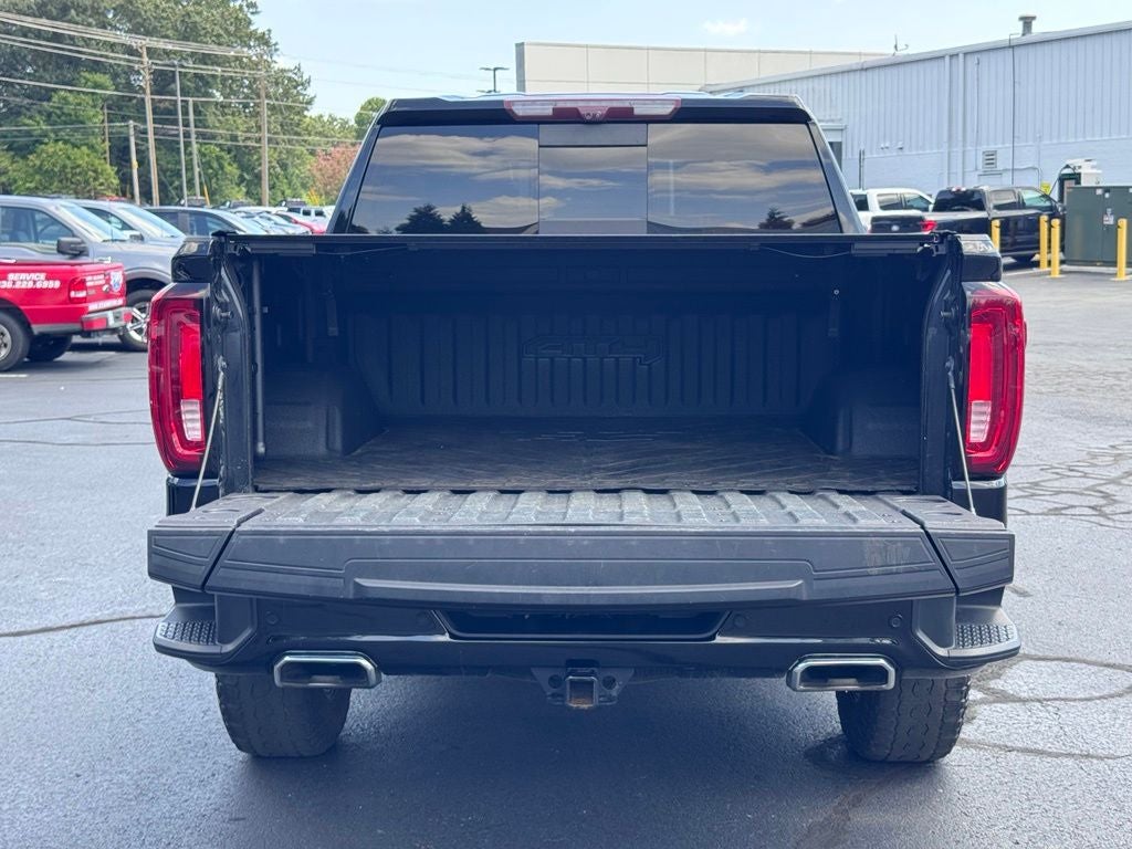2022 GMC Sierra 1500 Limited AT4