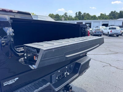 2022 GMC Sierra 1500 Limited AT4