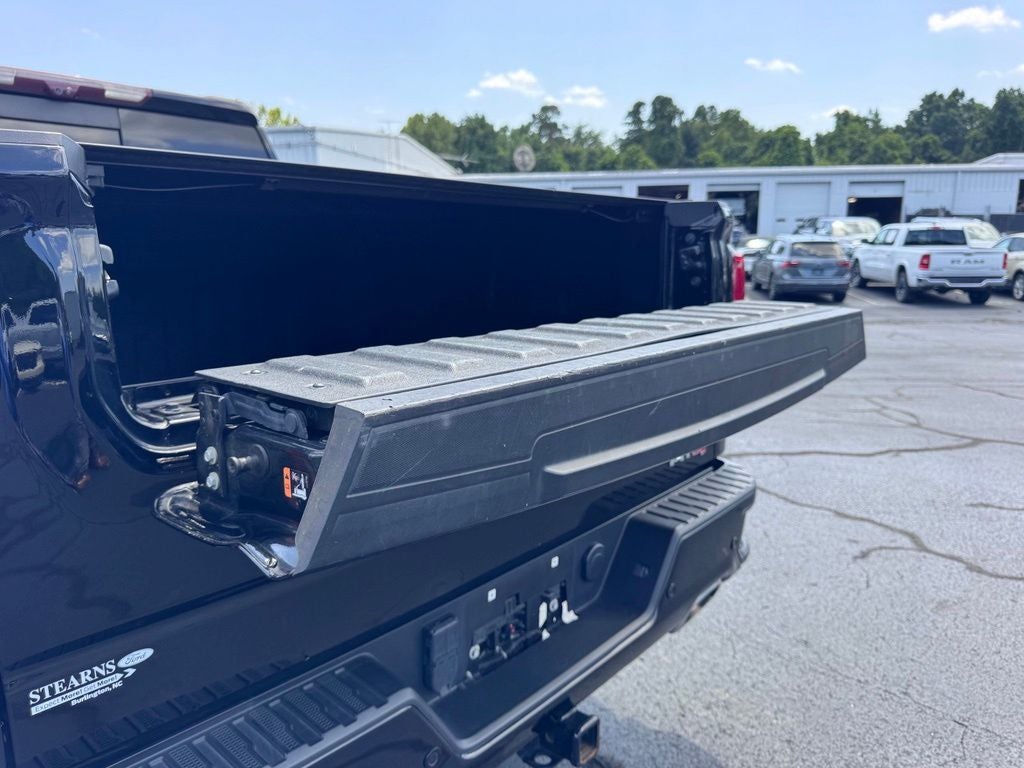 2022 GMC Sierra 1500 Limited AT4