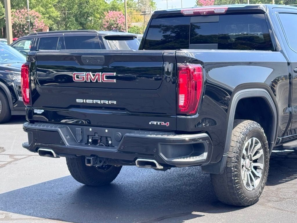2022 GMC Sierra 1500 Limited AT4