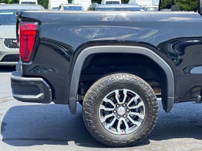 2022 GMC Sierra 1500 Limited AT4