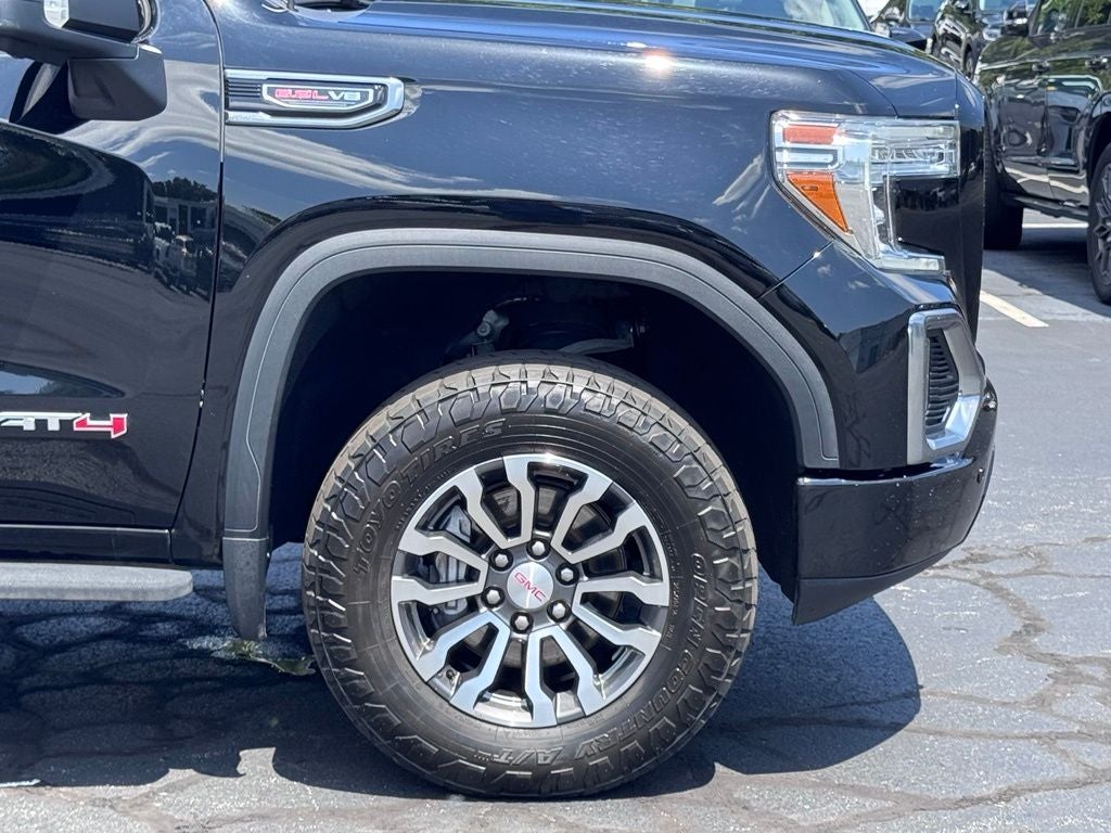 2022 GMC Sierra 1500 Limited AT4