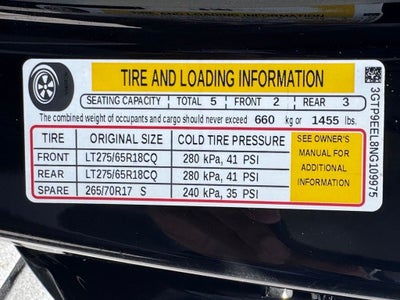 2022 GMC Sierra 1500 Limited AT4