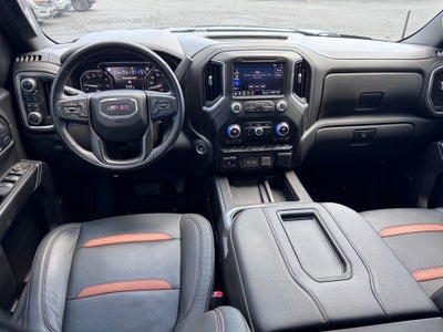 2022 GMC Sierra 1500 Limited AT4