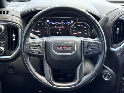 2022 GMC Sierra 1500 Limited AT4