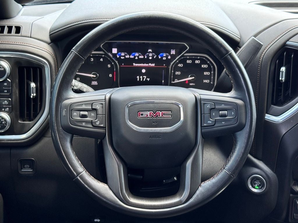 2022 GMC Sierra 1500 Limited AT4