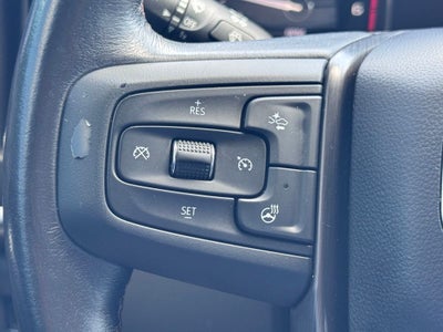 2022 GMC Sierra 1500 Limited AT4
