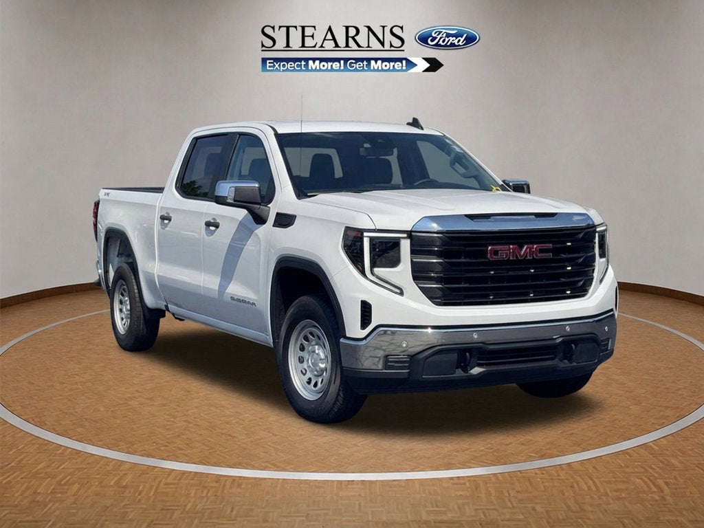 2024 GMC Sierra 1500 Pro