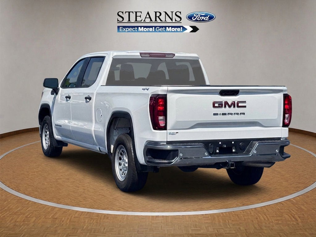 2024 GMC Sierra 1500 Pro