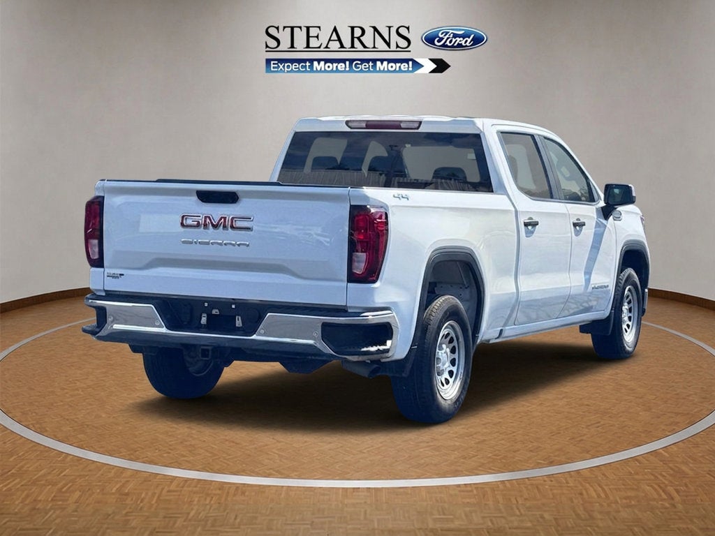 2024 GMC Sierra 1500 Pro