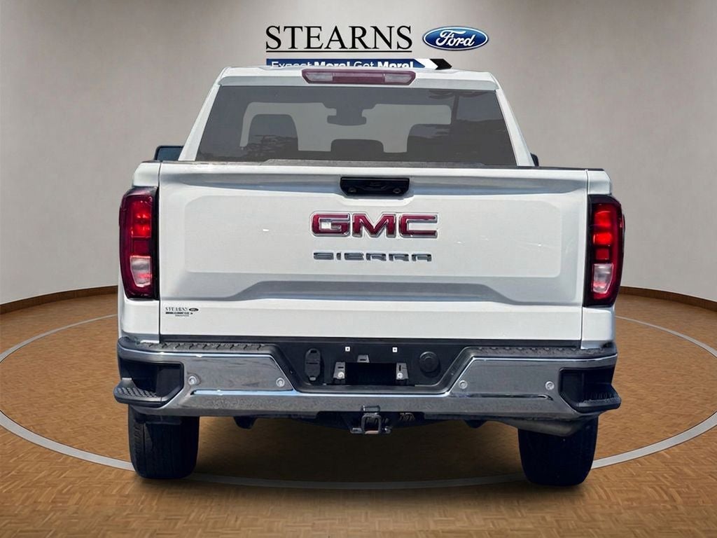 2024 GMC Sierra 1500 Pro