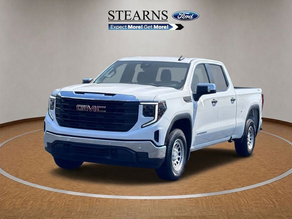2024 GMC Sierra 1500 Pro