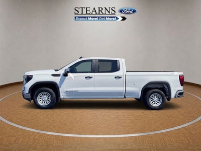 2024 GMC Sierra 1500 Pro