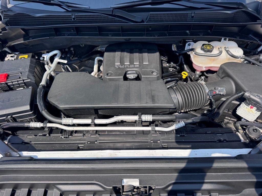 2024 GMC Sierra 1500 Pro