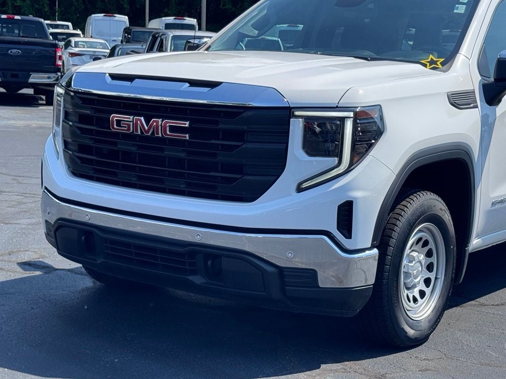 2024 GMC Sierra 1500 Pro