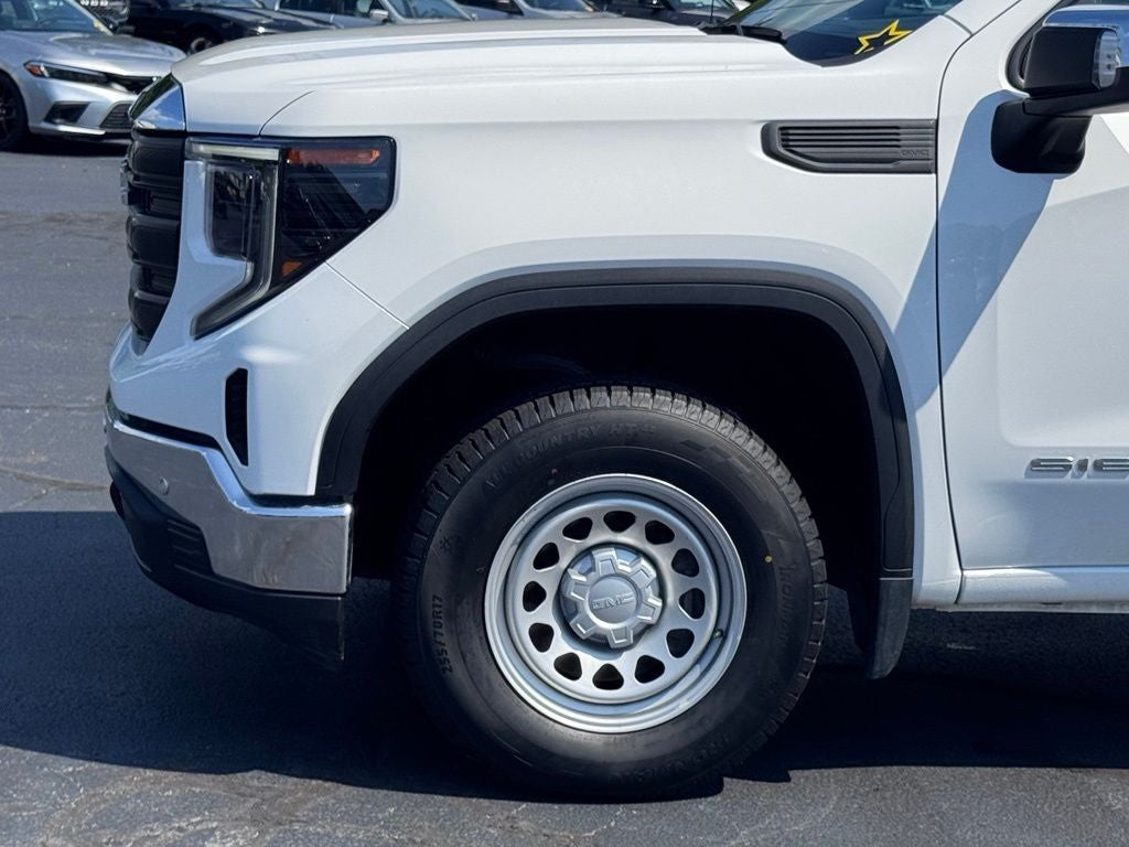 2024 GMC Sierra 1500 Pro