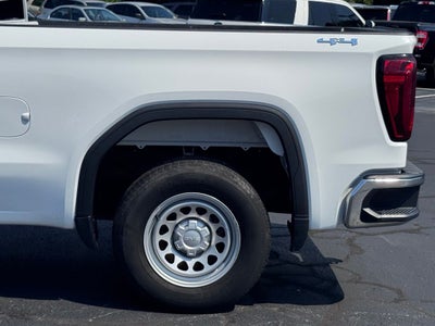 2024 GMC Sierra 1500 Pro