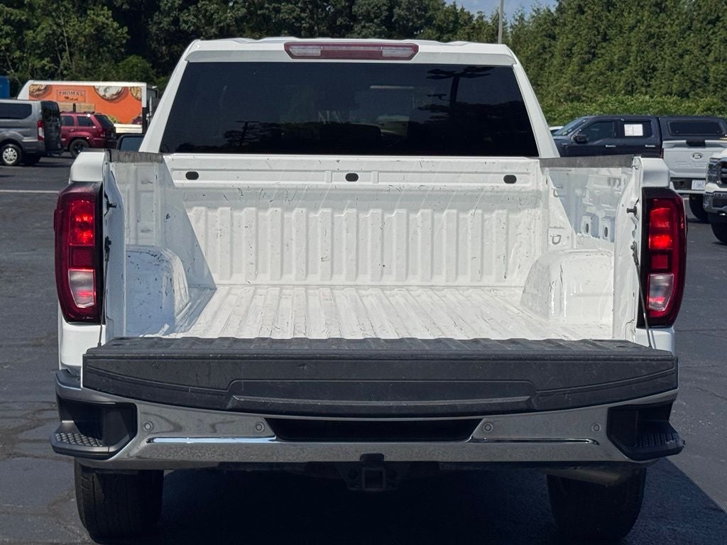 2024 GMC Sierra 1500 Pro