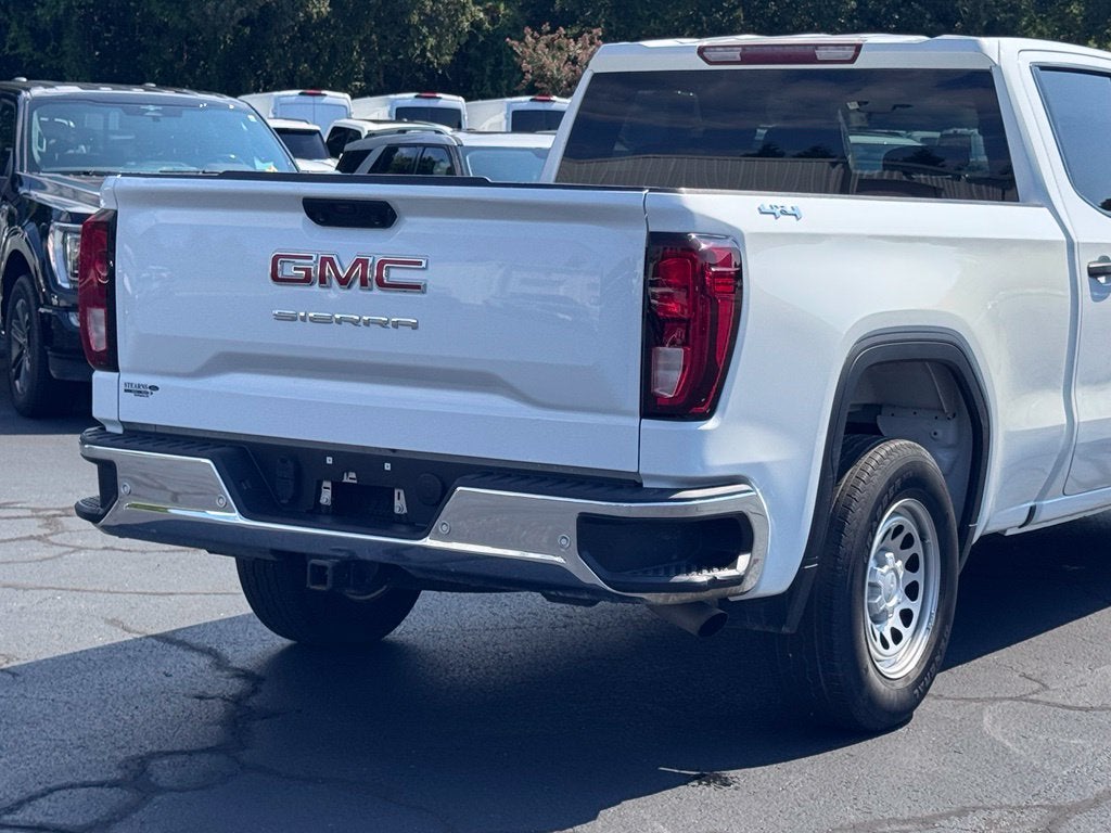 2024 GMC Sierra 1500 Pro
