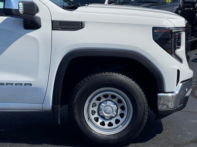 2024 GMC Sierra 1500 Pro
