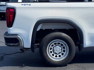 2024 GMC Sierra 1500 Pro