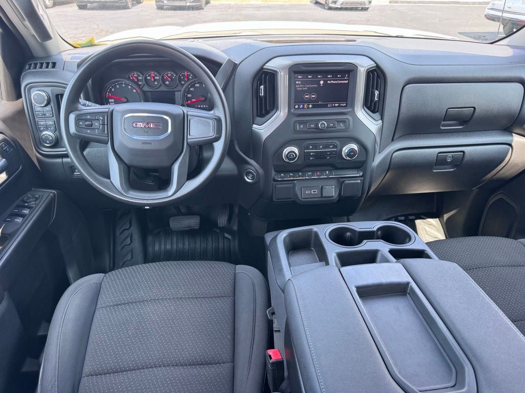 2024 GMC Sierra 1500 Pro