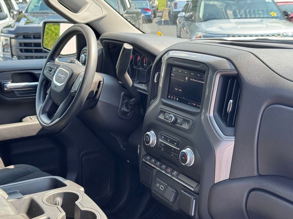 2024 GMC Sierra 1500 Pro