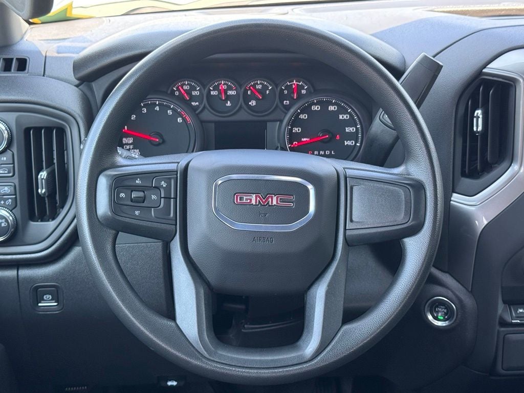 2024 GMC Sierra 1500 Pro