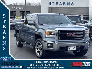 2014 GMC Sierra 1500 SLE