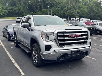 2020 GMC Sierra 1500 SLE