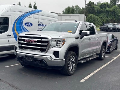 2020 GMC Sierra 1500 SLE