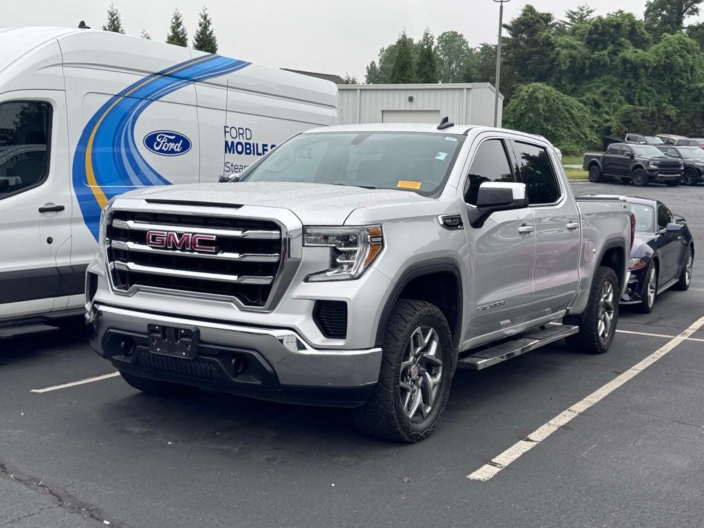 2020 GMC Sierra 1500 SLE