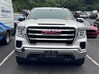 2020 GMC Sierra 1500 SLE