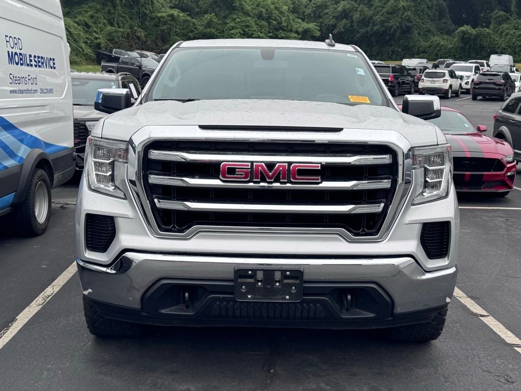 2020 GMC Sierra 1500 SLE