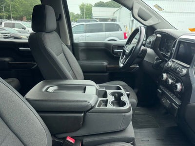 2020 GMC Sierra 1500 SLE